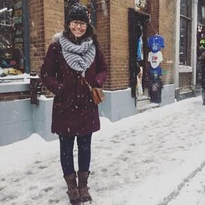 Meet your Posher, Karolyn